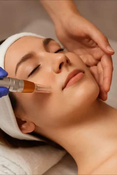Microneedling