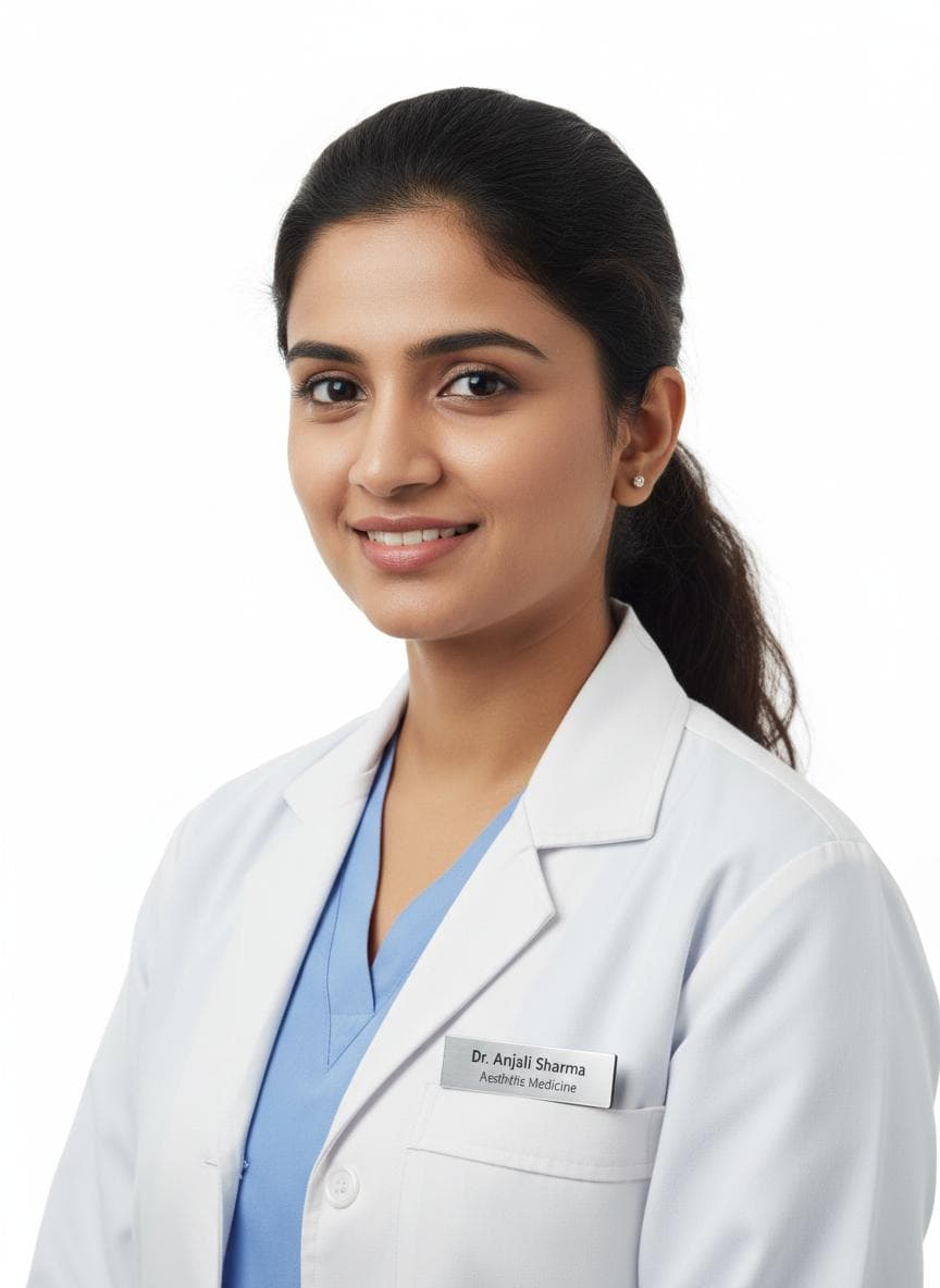 Dr. Dhvani Lodhiya